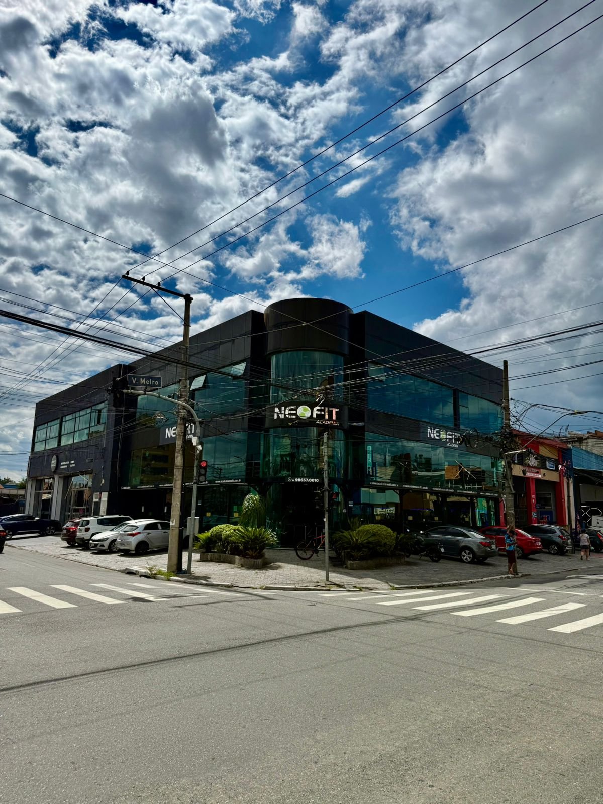 Academia Neo Fit Guarulhos